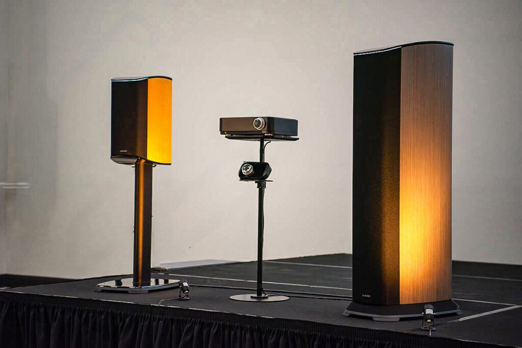 JL Audio Primacy models S3 and T6
