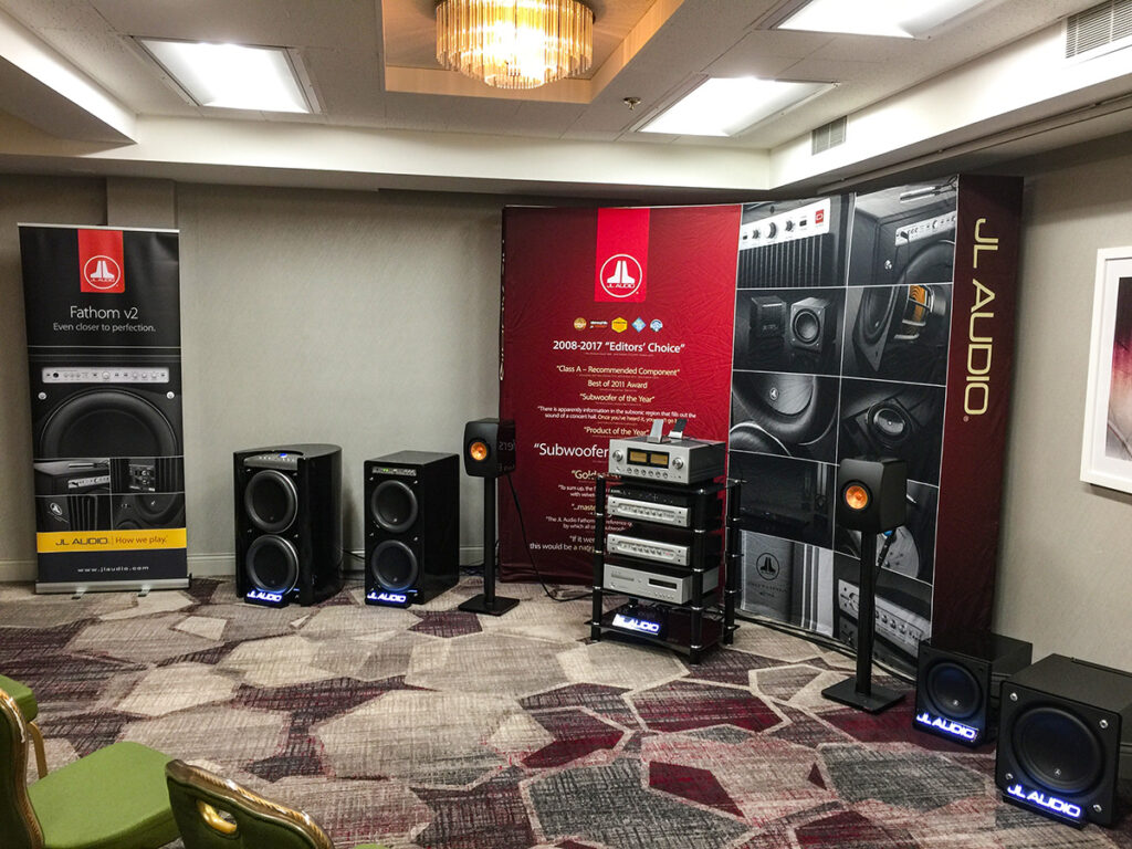 Booths and demo rooms galore at the 2026 Northern California CI Expo