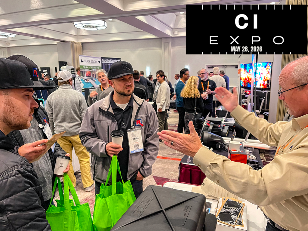 Image from a past CI Expo