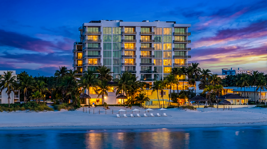 This ultra-luxury residential complex uses Savant smart home systems exclusively