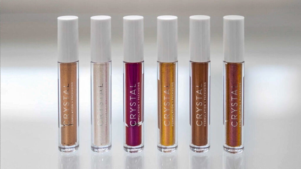Crystal Claire Cosmetics products