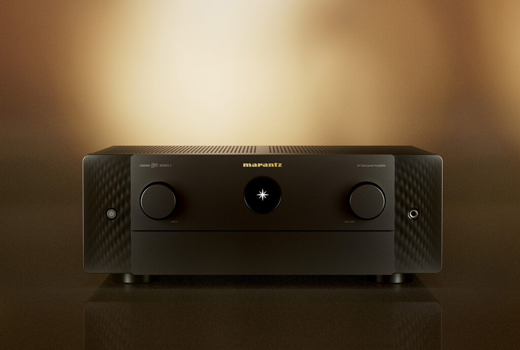 New Marantz CINEMA 50 Series 2 AVR