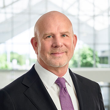 Tom Surran, CEO of Resideo Technologies