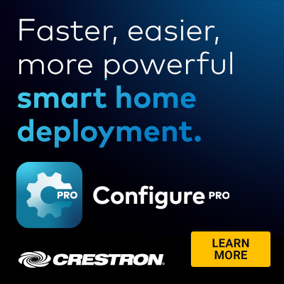 Crestron Configure Pro