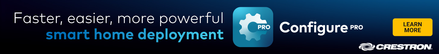 Crestron Configure Pro