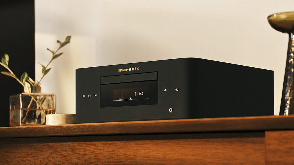 New Marantz MCR 60n