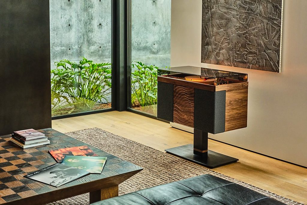 Wrensilva Studio record console