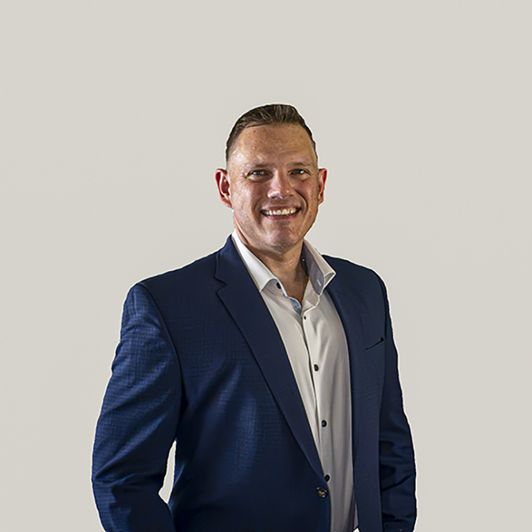 New HTSA Managing Director Shaun Schuetz